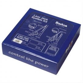 Barton Marine 41151 Lazy JacksSystem To 12m